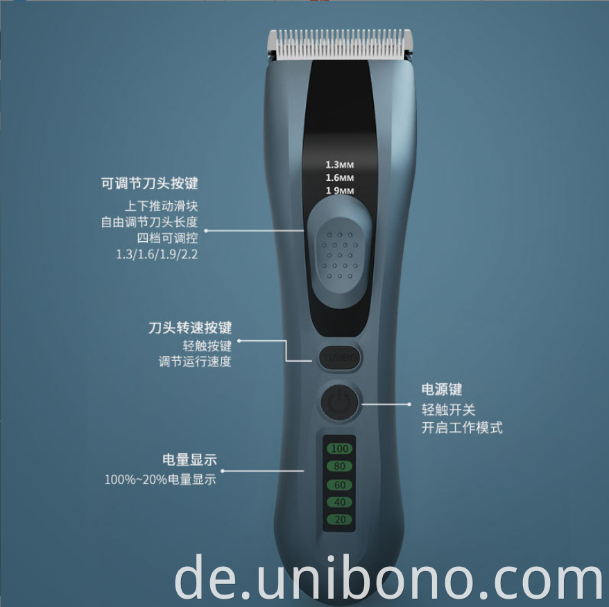 Hair Clippers And Trimmers